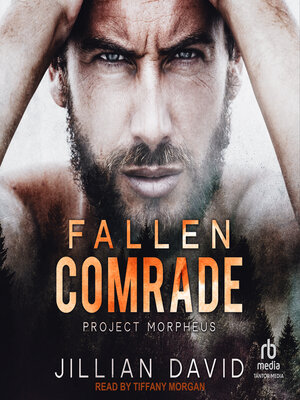 Fallen Comrade - Audiobook